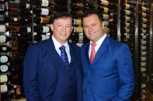 Benjamin Steakhouse Boys