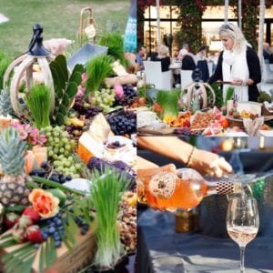 Laura Ashley Catering