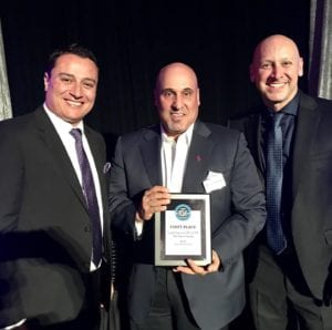  Best Accountant Award 2020 from Palm Beach Post