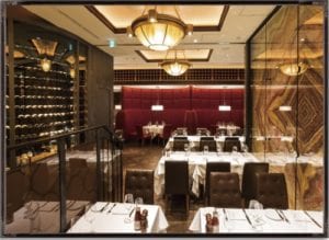 Benjamin Steakhouse
