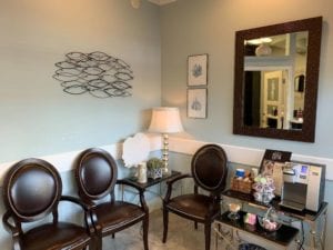 Jupiter Dentistry Lobby